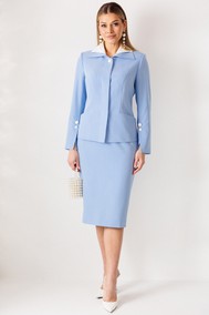 Модель 26-2971 голубой Мода-Юрс