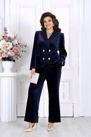 Модель 6032 Темно-синий Ninele