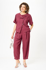 Модель 1337-1 рубиновый Michel Chic