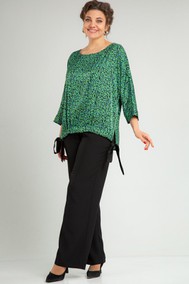 Модель 7829 зеленый Tvin