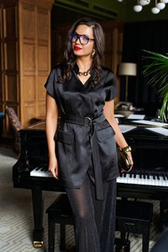 Модель 6387 черный Beautiful & Free