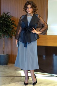 Модель 2433 чернвый+серый Alani