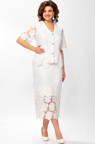 Модель 5682 белый Mira Fashion