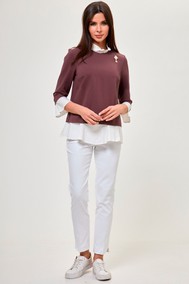 Модель 604 коричневый Anelli