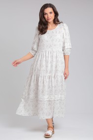 Модель 13273 рисунок на молочном LeNata