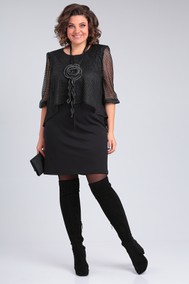 Модель 2156 чёрный Michel Chic