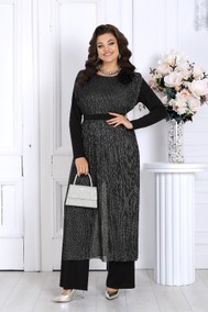 Модель 7514 Черный Ninele