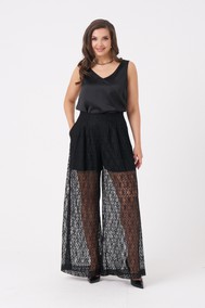 Модель 115160 Черный Panda Модель 115160 Черный Panda