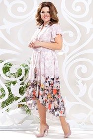 Модель 4619 цветы Mira Fashion