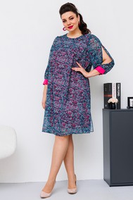 Модель 1-2628 индиго Romanovich