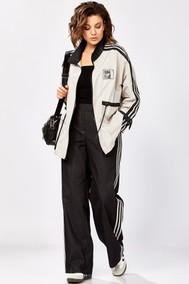 Модель 25228 платиновый-черный Lady Secret