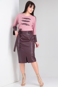 Модель 509 розовый VIA-Mod