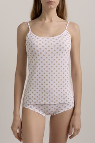 Модель 5704 белый 010 Dea Mia