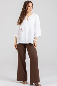 Модель 1257 шоколад Mirolia