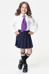 Модель 360550B Синий Panda Kids