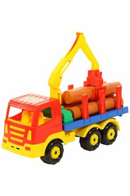 44198 Престиж, автомобиль-лесовоз
