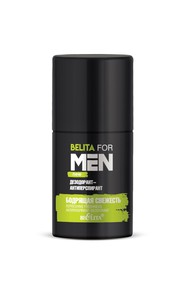 Дезодорант-антиперспирант Бодрящая свежесть Belita for Men 50 мл