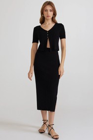 Модель Ldk 2448 черный  Conte Elegant