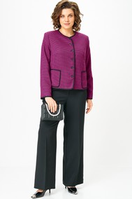 Модель 1127 фуксия Vilena fashion
