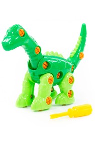 Диплодок (35 элементов)