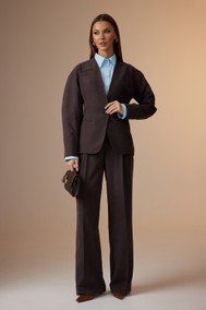 Модель 1633 Коричневый N.O.W