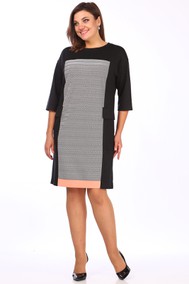 Модель 1669/1 Серый с черным Lady Style Classic