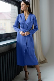 Модель 100/1 голубое i3i Fashion