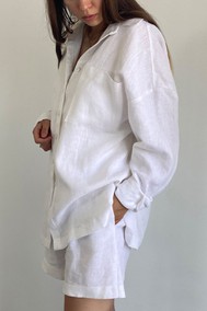 Модель 1167 белый Mirolia