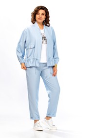 Модель С1011 голубой Ольга Стиль