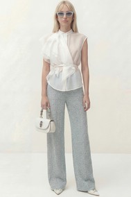 Модель 1844  белый Lokka