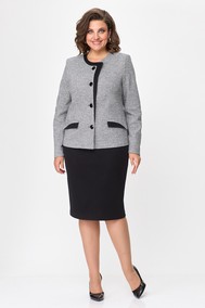 Модель 4431 серый Zlata