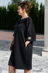 Модель 25413 черный VITTORIA QUEEN