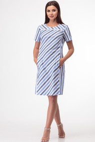 Модель 853 синие тона Anelli