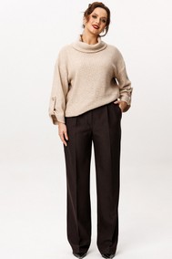 Модель 965 горький шоколад Лиона-Стиль