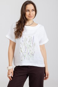 Модель 1277 Белый Mirolia