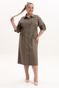 Модель 4122-2 Хаки ALGRANDA