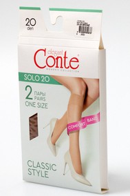 Модель Solo 20 20С-197Сп bronz Conte Elegant