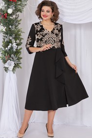Модель 5466 черный Mira Fashion
