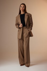 Модель 1663 Мокко, Светло-коричневый N.O.W