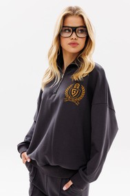 Модель f4077/30-03 (164-170) графит GO