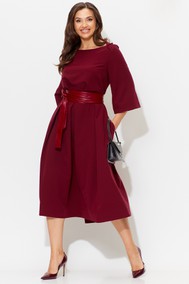 Модель 1108 бордо Anastasia