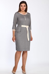 Модель 2357 Бежевые тона Lady Style Classic