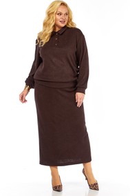 Модель 1083 шоколад BAGIRA