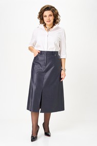 Модель 1215 неви (темно-синий) Anastasia MAK