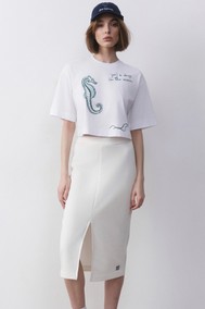 Модель Ld 2715 white-sea horse 170 Conte Elegant