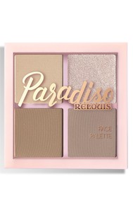 Палетка для лица Paradiso Relouis Contouring Palette   тон:01