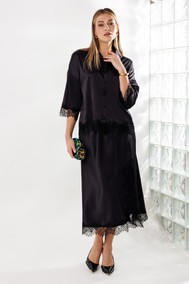 Модель 1331 черничный Anastasia