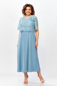 Модель 5713-3 голубой Mira Fashion