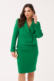 Модель 135110 Зеленый Panda