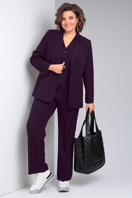 Модель 947 баклажан Vilena fashion